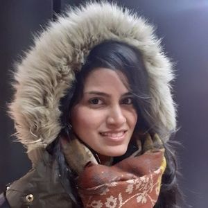 Meet your Posher, Aamena